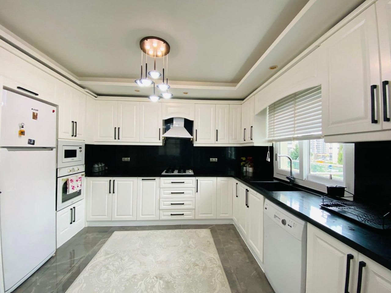 Квартира в Мерсине, Турция, 150 м2 фото 3