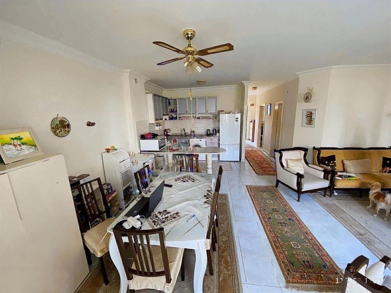 Квартира в Авсалларе, Турция, 85 м2 фото 3