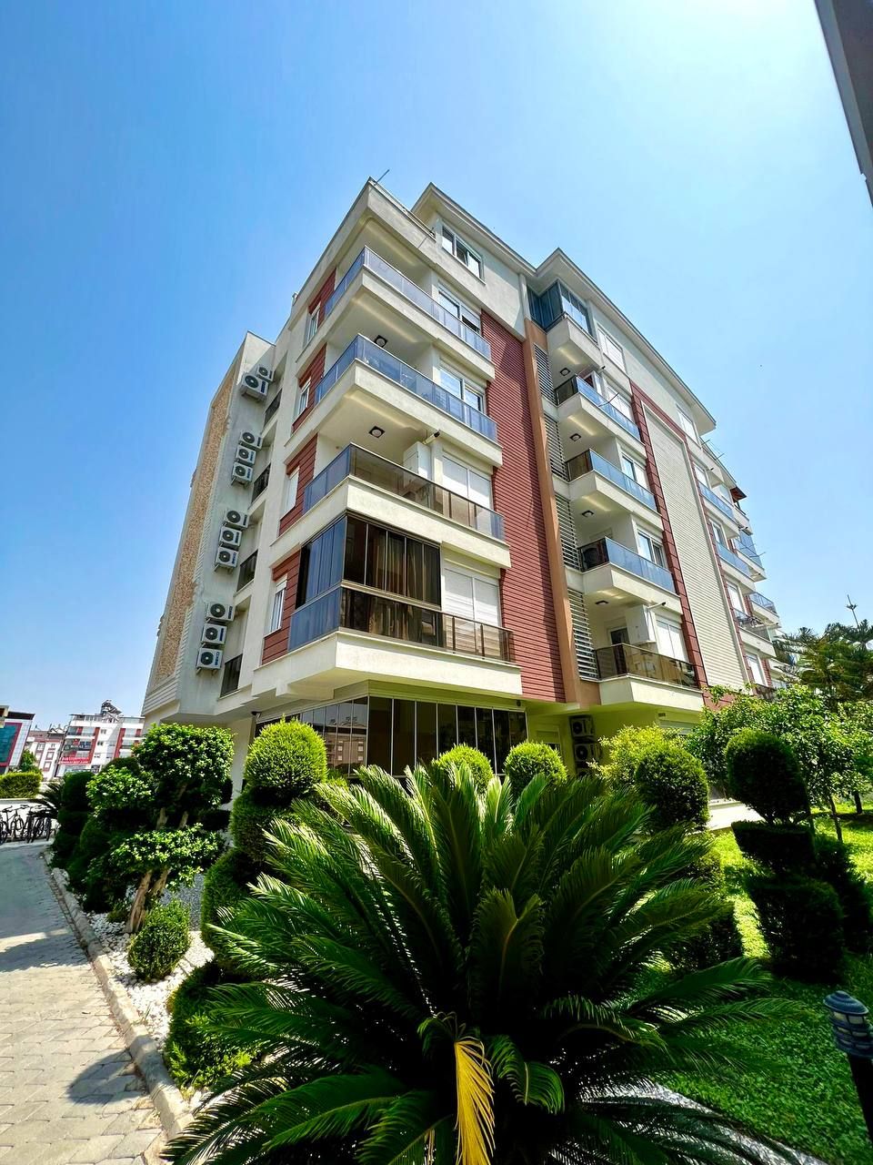 Квартира в Анталии, Турция, 55 м2 фото 3