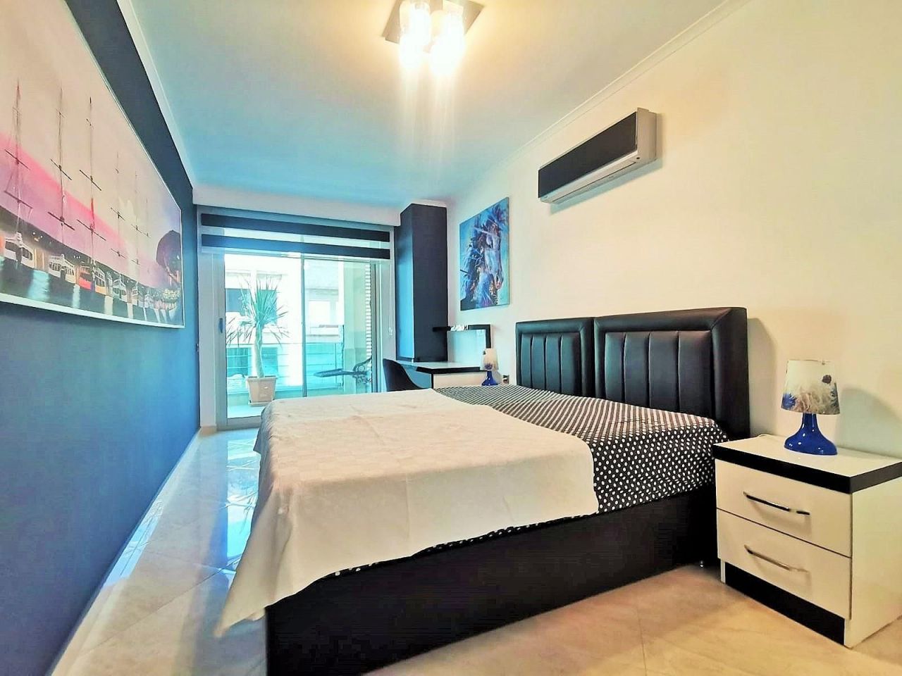 Квартира в Алании, Турция, 145 м2 фото 3