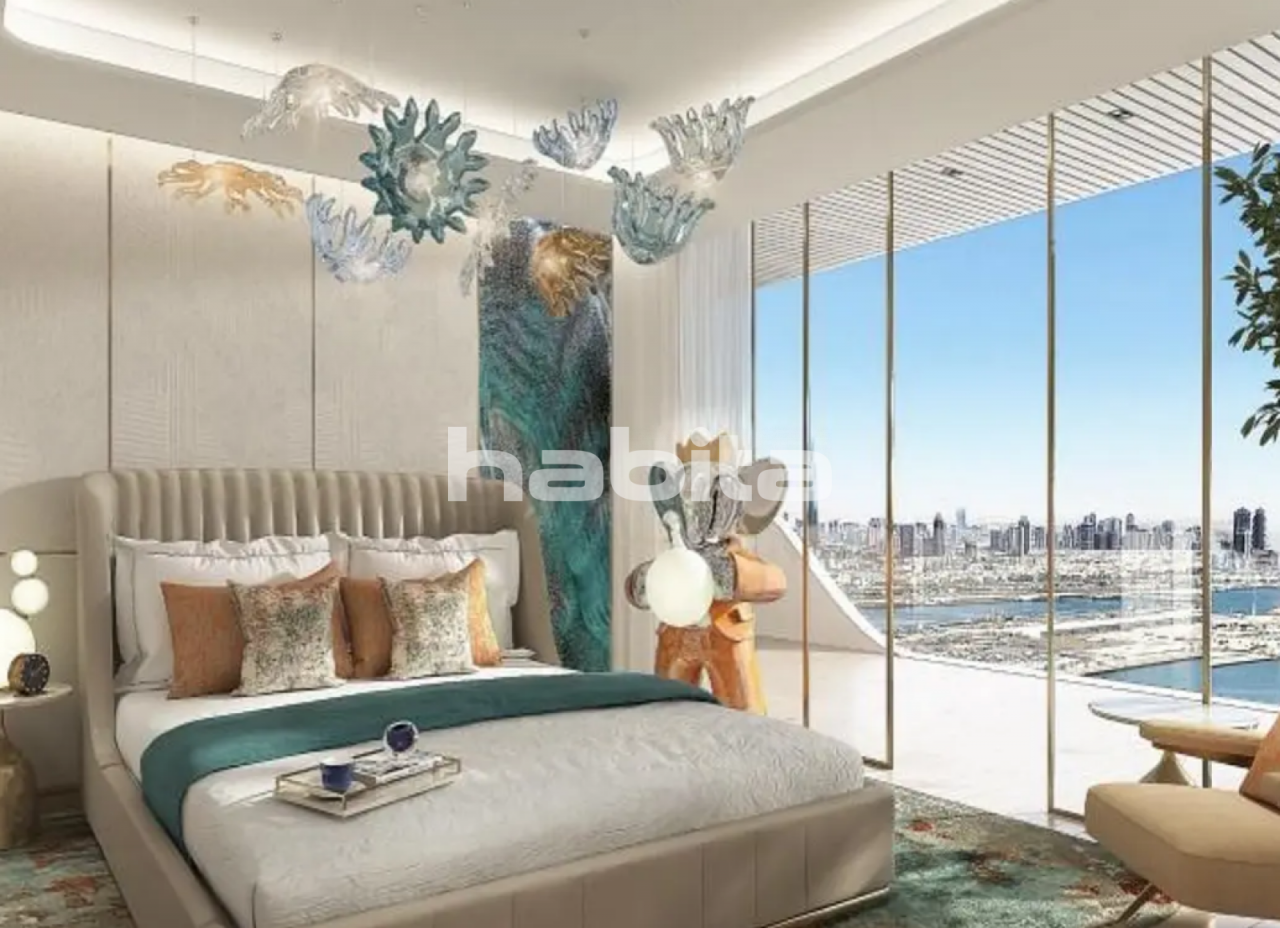 Апартаменты в Дубае, ОАЭ, 73 м2 фото 5