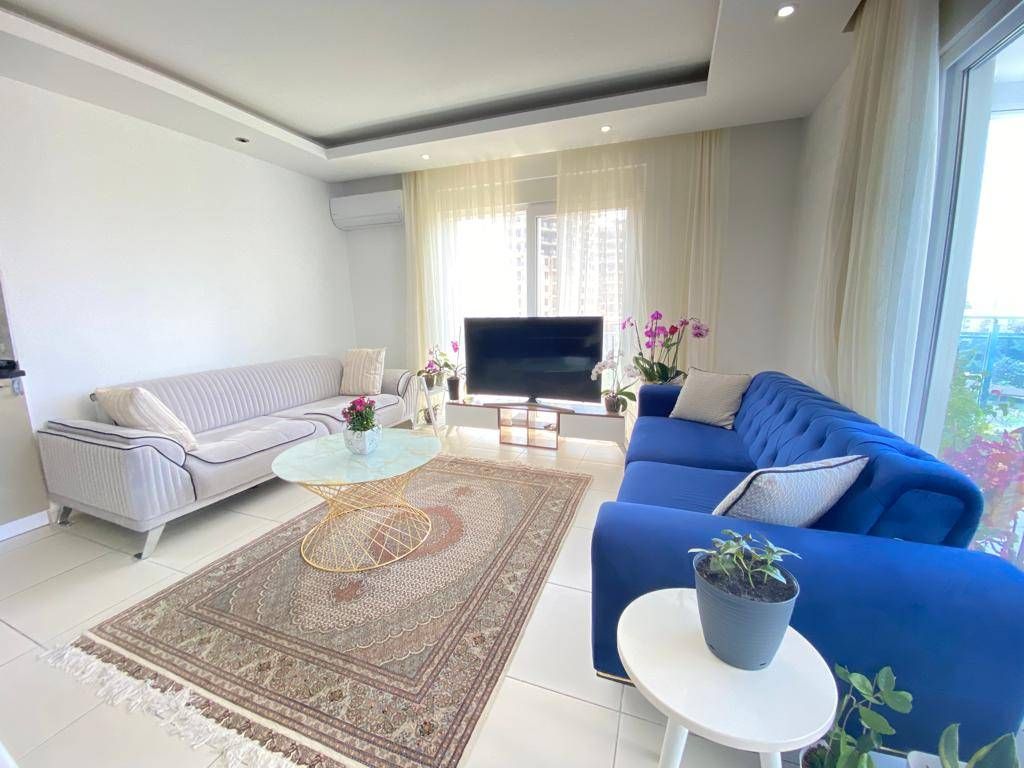 Квартира в Алании, Турция, 95 м2 фото 2