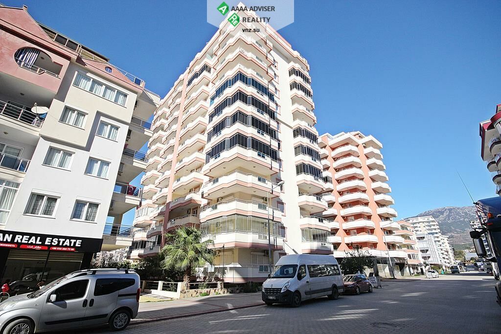 Квартира в Алании, Турция, 120 м2 фото 2