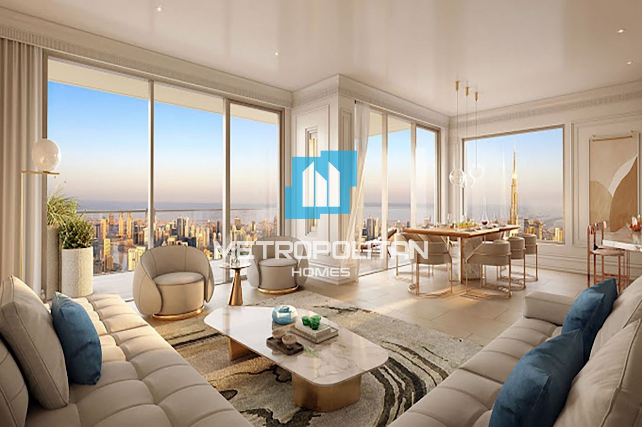 Апартаменты в Дубае, ОАЭ, 41 м2 фото 3