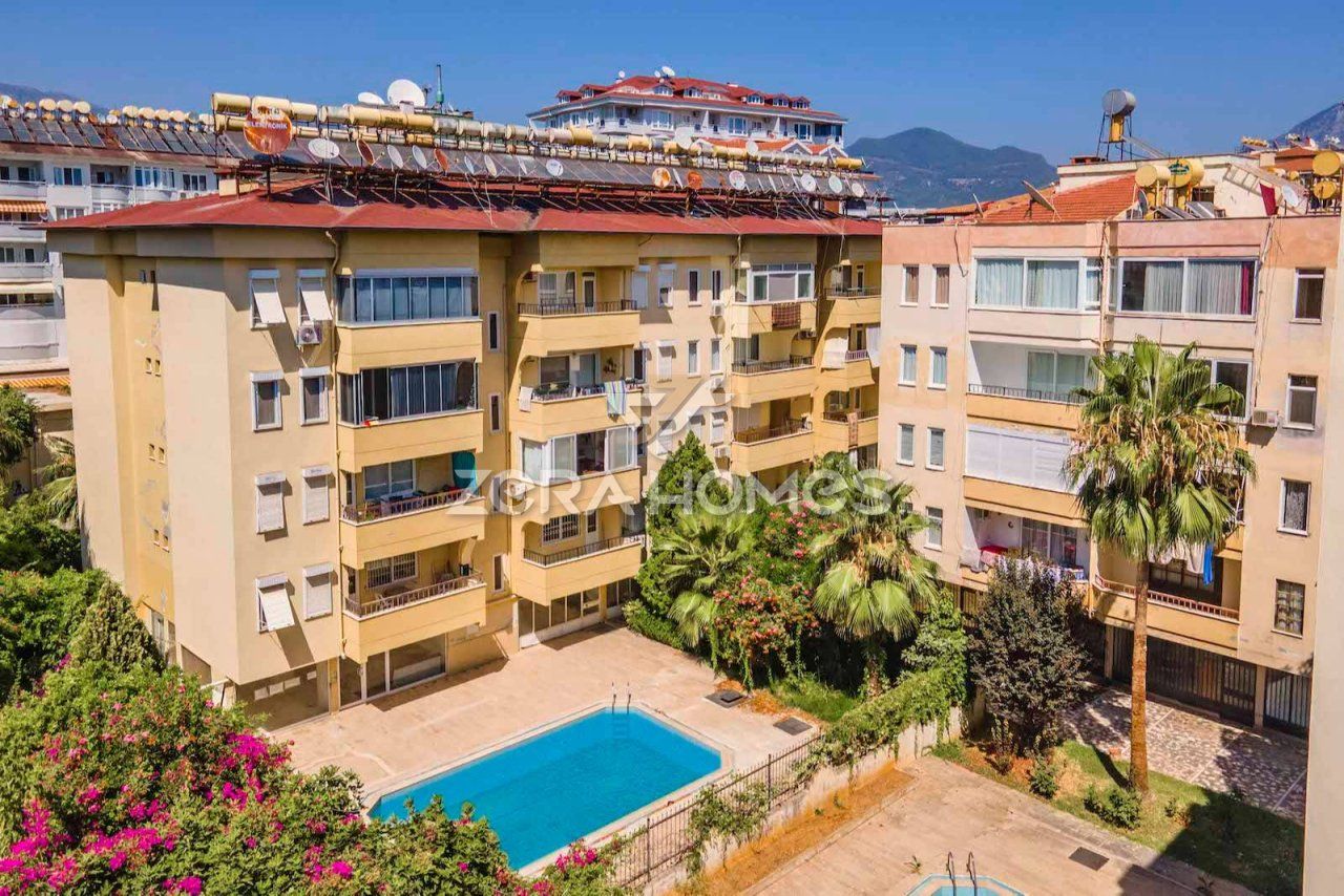 Квартира в Алании, Турция, 65 м2 фото 4