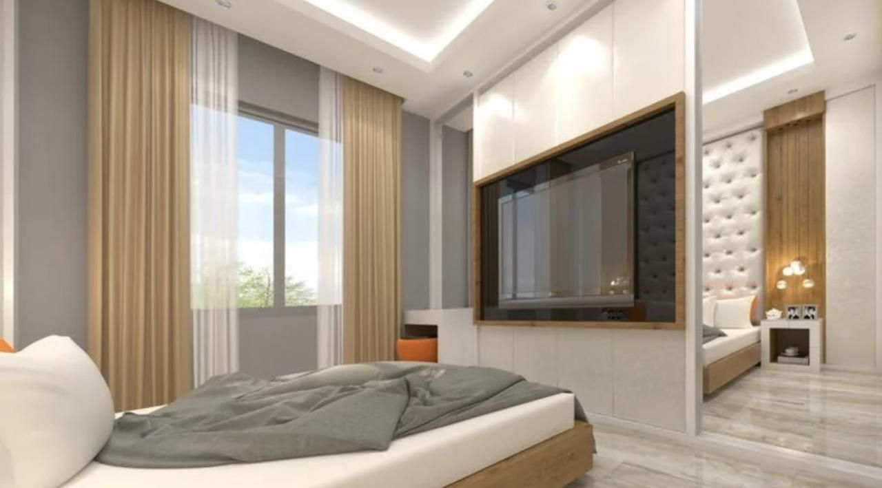 Квартира в Алании, Турция, 110 м2 фото 3
