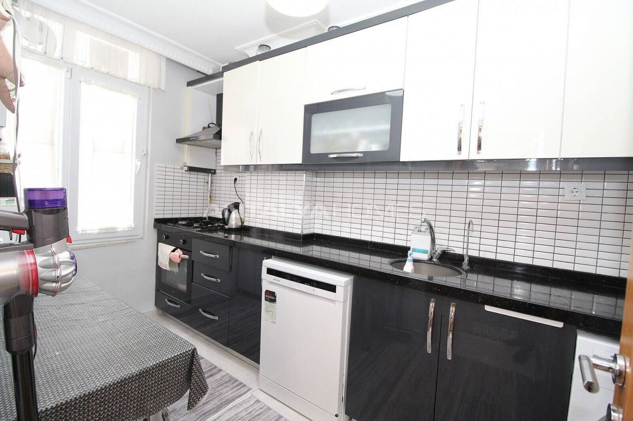 Апартаменты в Стамбуле, Турция, 115 м2 фото 5