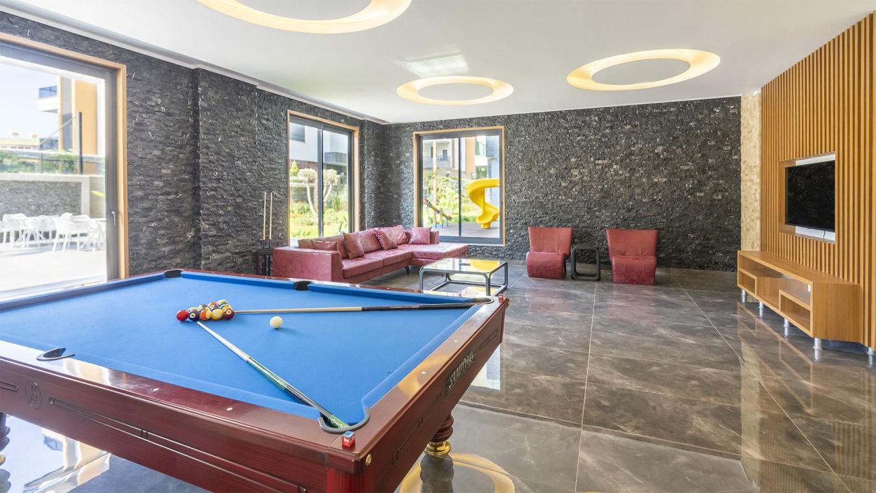 Квартира в Алании, Турция, 206 м2 фото 4