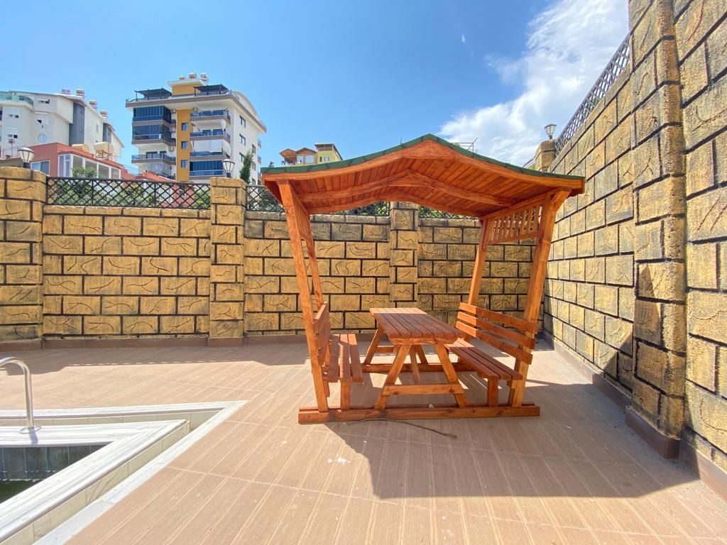 Квартира в Алании, Турция, 90 м2 фото 4