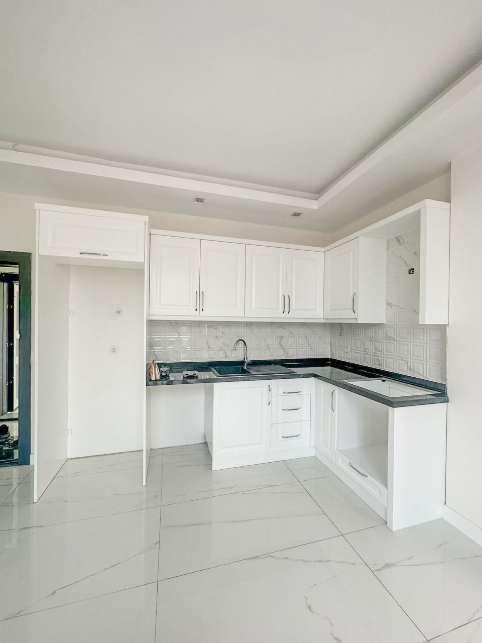Квартира в Алании, Турция, 50 м2 фото 3