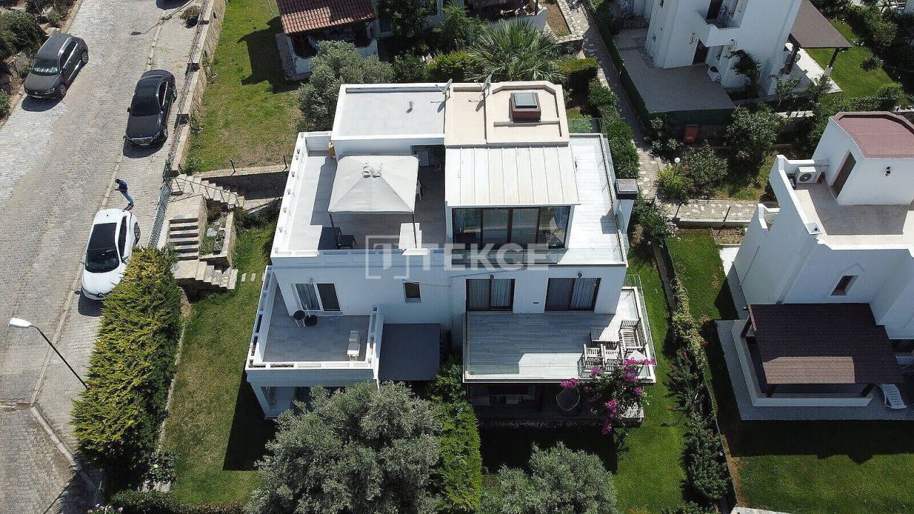 Вилла в Бодруме, Турция, 170 м2 фото 2