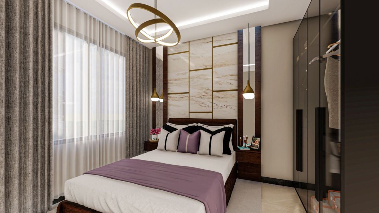 Квартира в Алании, Турция, 64 м2 фото 5