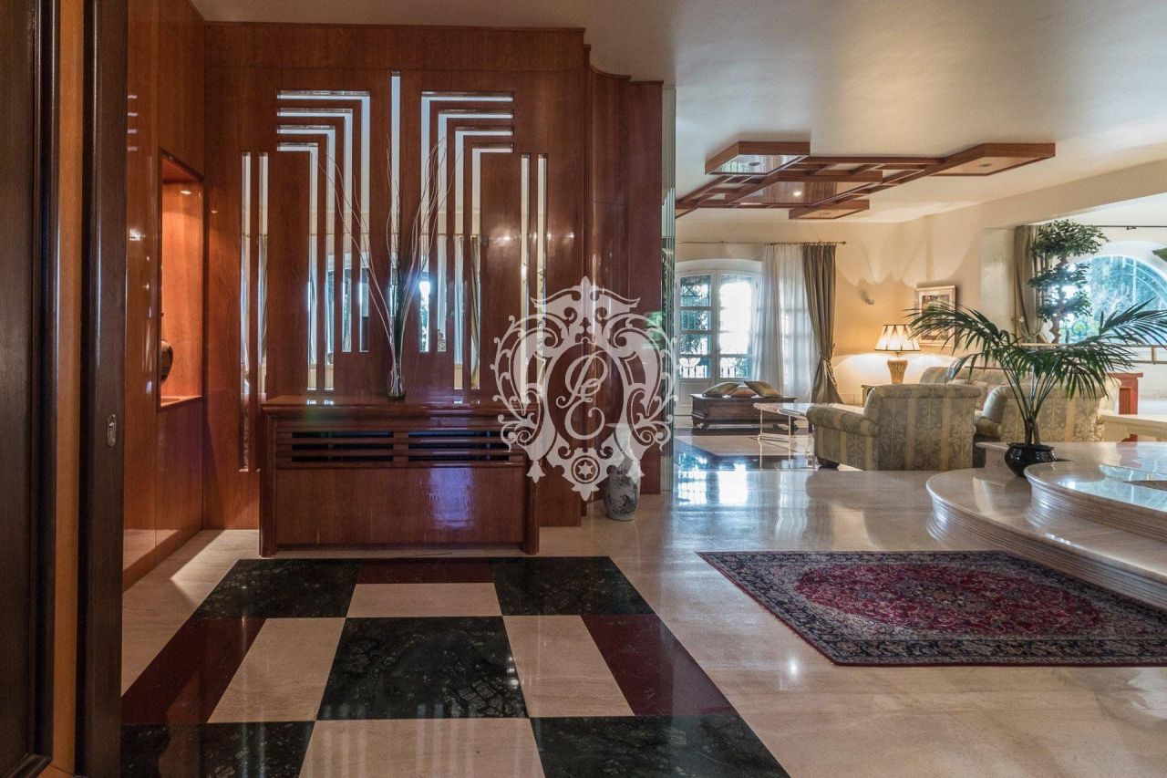 Вилла в Риме, Италия, 770 м2 фото 4