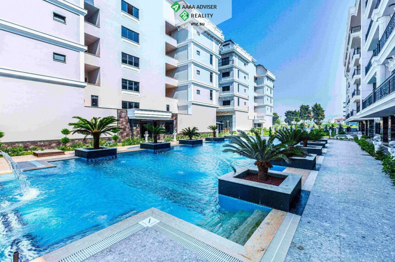 Пентхаус в Алании, Турция, 60 м2 фото 3
