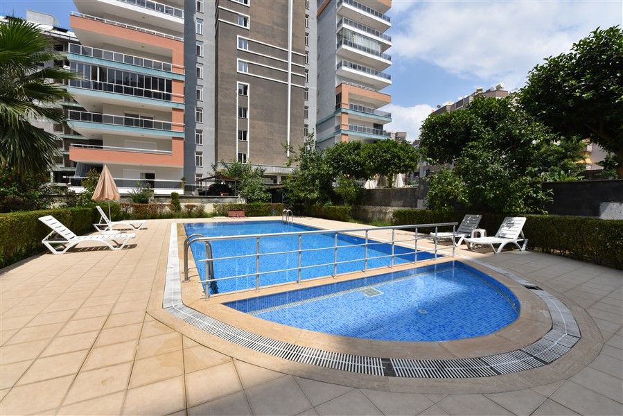 Квартира в Алании, Турция, 130 м2 фото 2