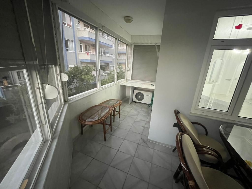 Апартаменты в Алании, Турция, 90 м2 фото 4