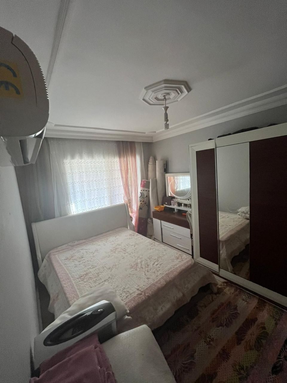 Квартира в Алании, Турция, 100 м2 фото 2