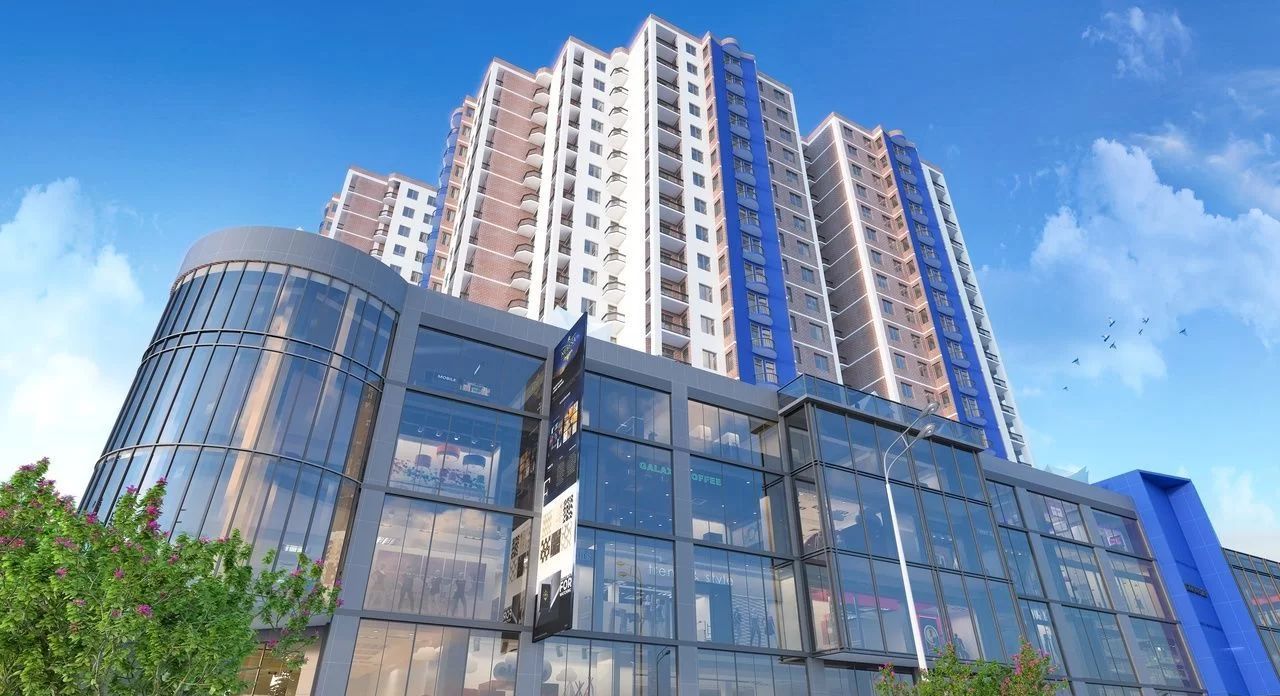 Квартира в Батуми, Грузия, 42.6 м2 фото 3