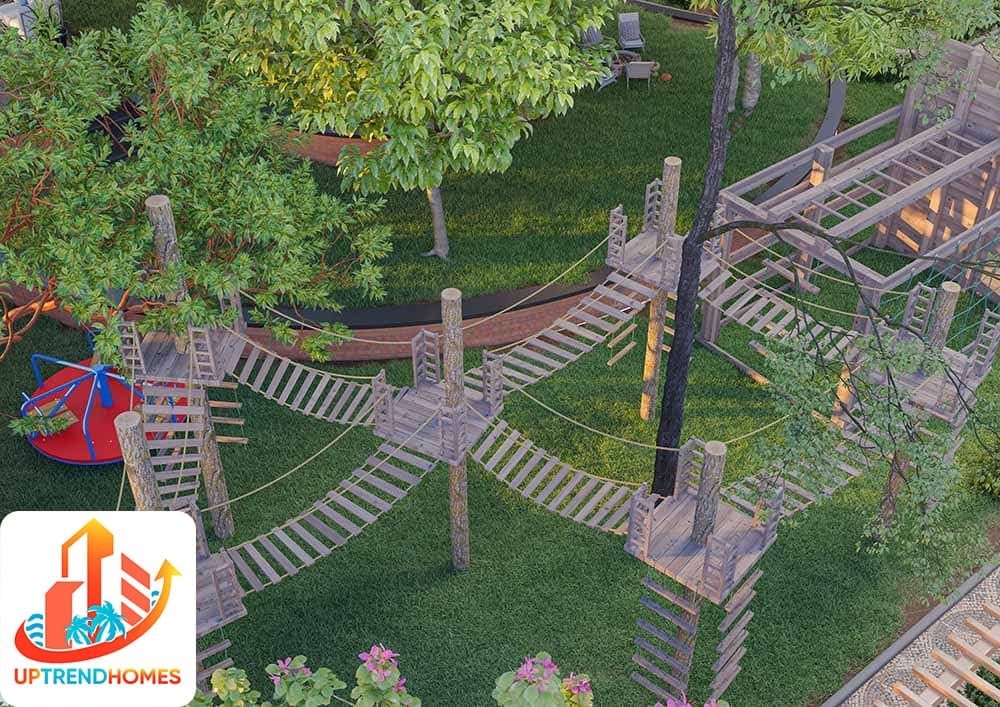 Квартира в Алании, Турция, 60 м2 фото 5