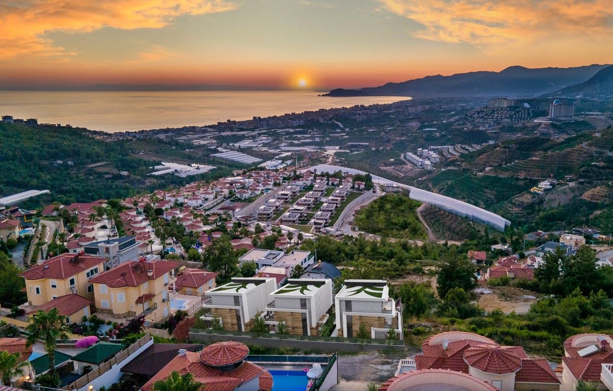 Вилла в Алании, Турция, 800 м2 фото 4