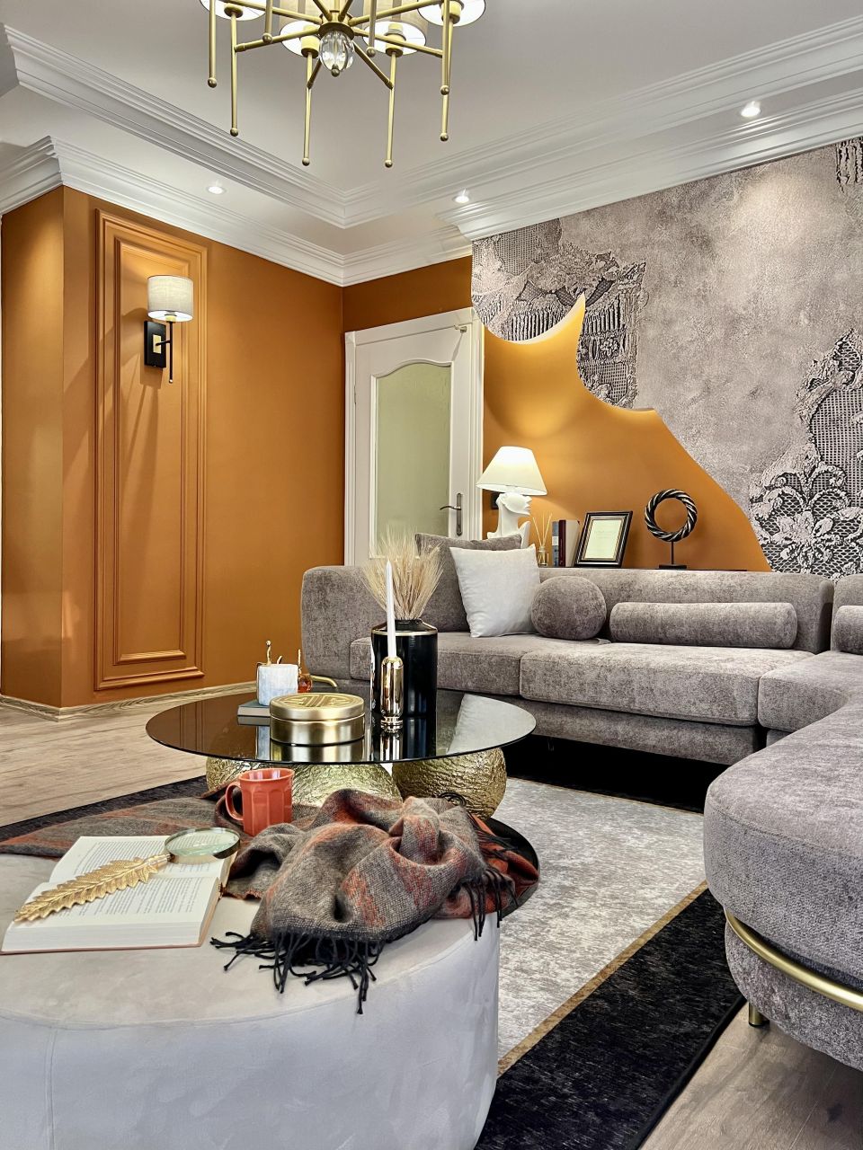 Квартира в Алании, Турция, 110 м2 фото 4