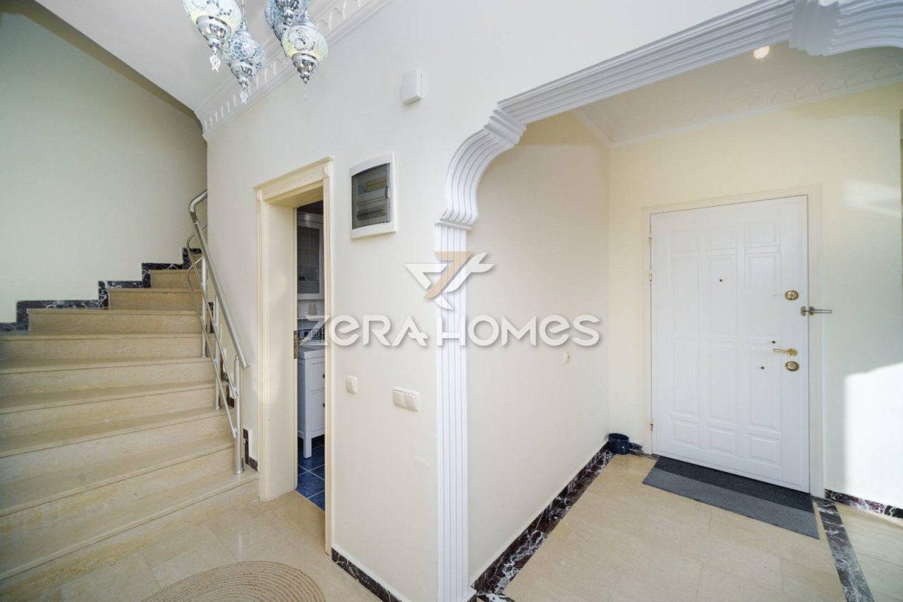 Квартира в Алании, Турция, 220 м2 фото 4