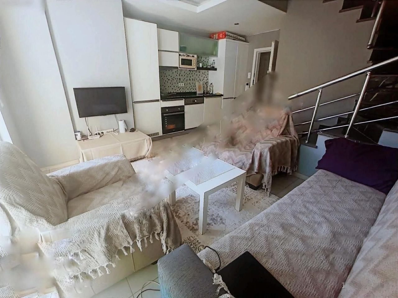Пентхаус в Алании, Турция, 120 м2 фото 2
