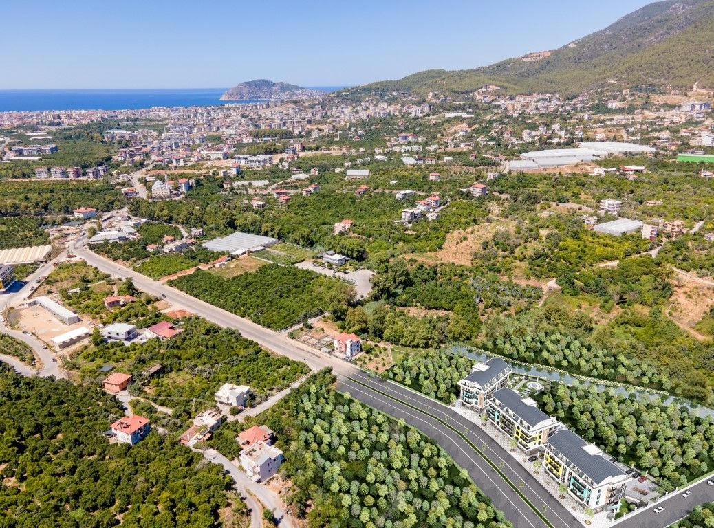 Квартира в Алании, Турция, 52 м2 фото 3