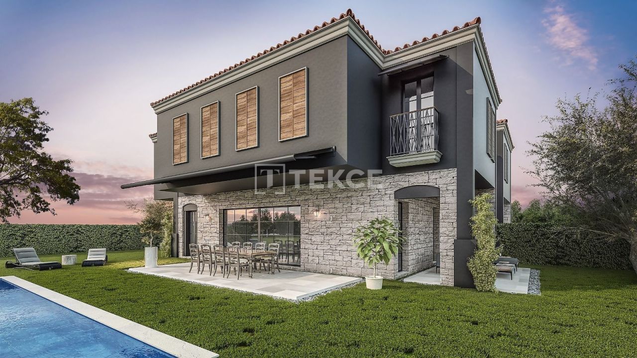 Вилла в Кушадасы, Турция, 170 м2 фото 3