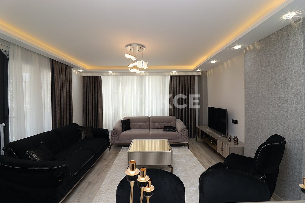 Апартаменты Мезитли, Турция, 184 м2 фото 4