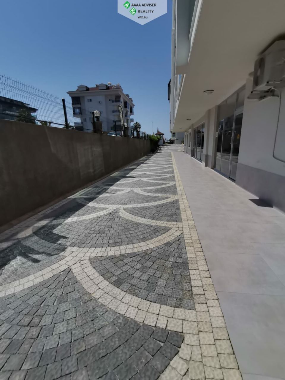 Квартира в Кестеле, Турция, 55 м2 фото 4