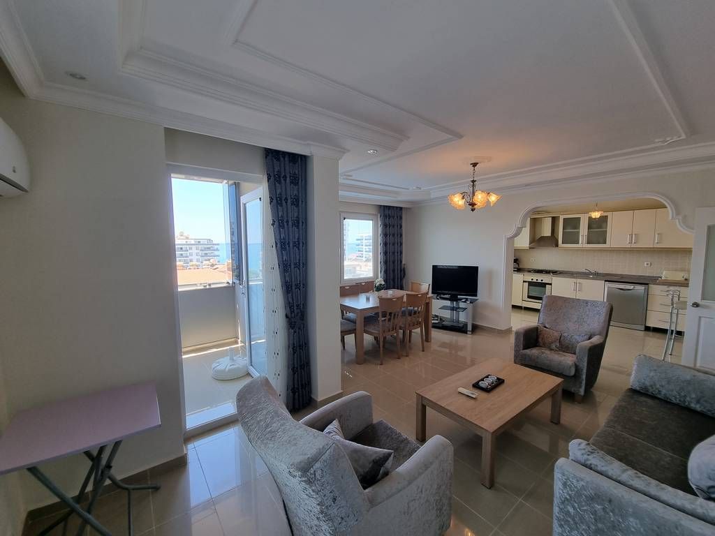Квартира в Алании, Турция, 120 м2 фото 5