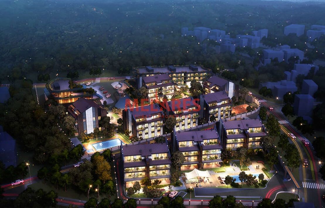 Апартаменты в Чекмекёе, Турция, 279 м2 фото 2