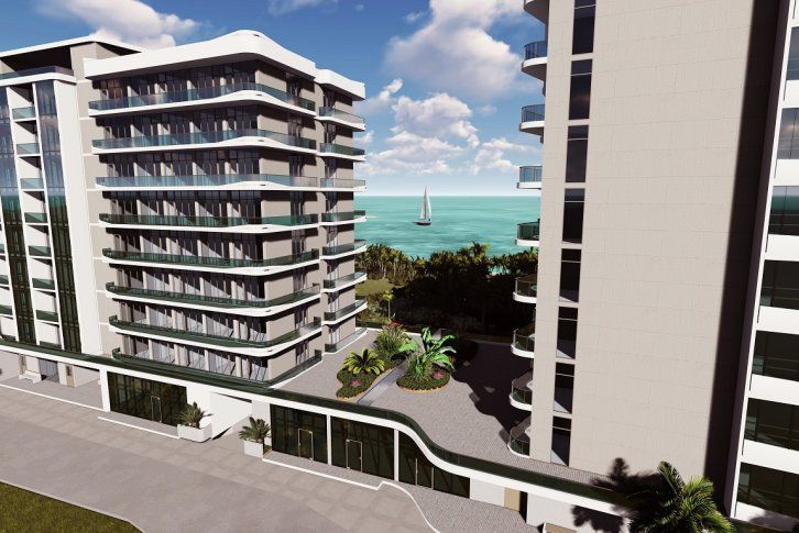 Апартаменты в Батуми, Грузия, 36.3 м2 фото 4