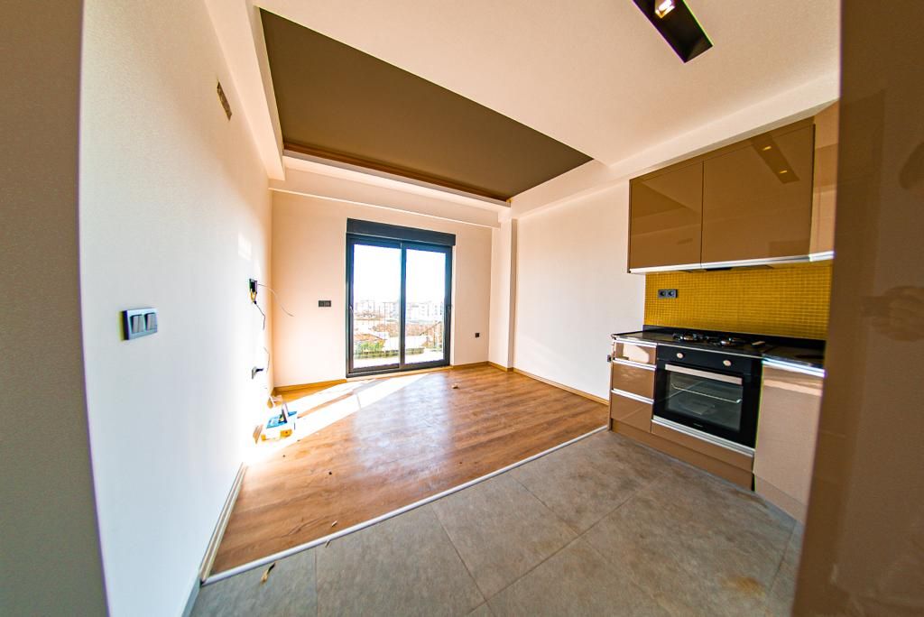Апартаменты в Окурджаларе, Турция, 50 м2 фото 3