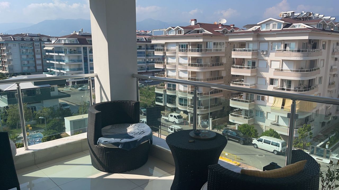 Квартира в Алании, Турция, 200 м2 фото 2