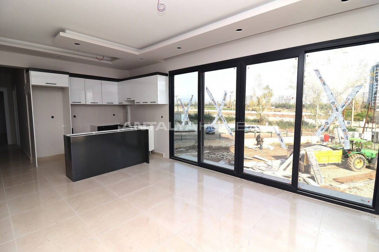Апартаменты Эрдемли, Турция, 100 м2 фото 5