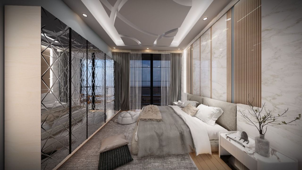Квартира в Мерсине, Турция, 120 м2 фото 3