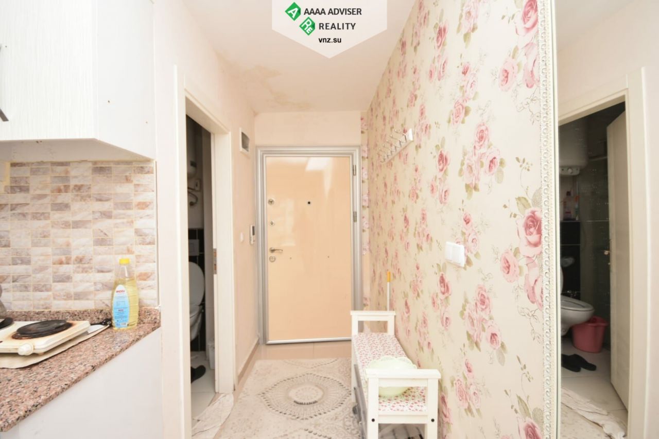 Квартира в Алании, Турция, 40 м2 фото 5