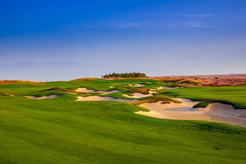 Вилла Condado de Alhama Golf Resort, Испания, 149 м2 фото 2