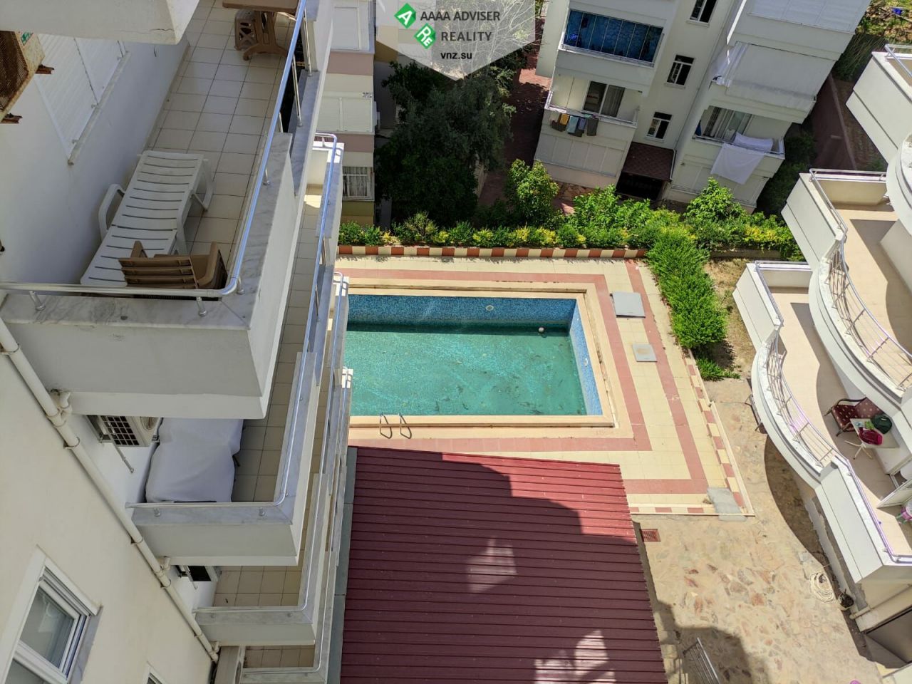 Квартира в Авсалларе, Турция, 230 м2 фото 4