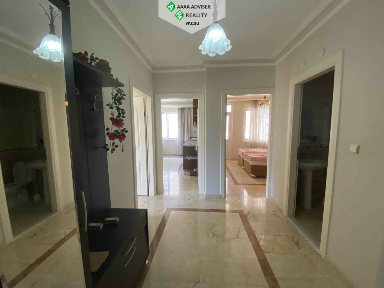 Квартира в Алании, Турция, 85 м2 фото 3