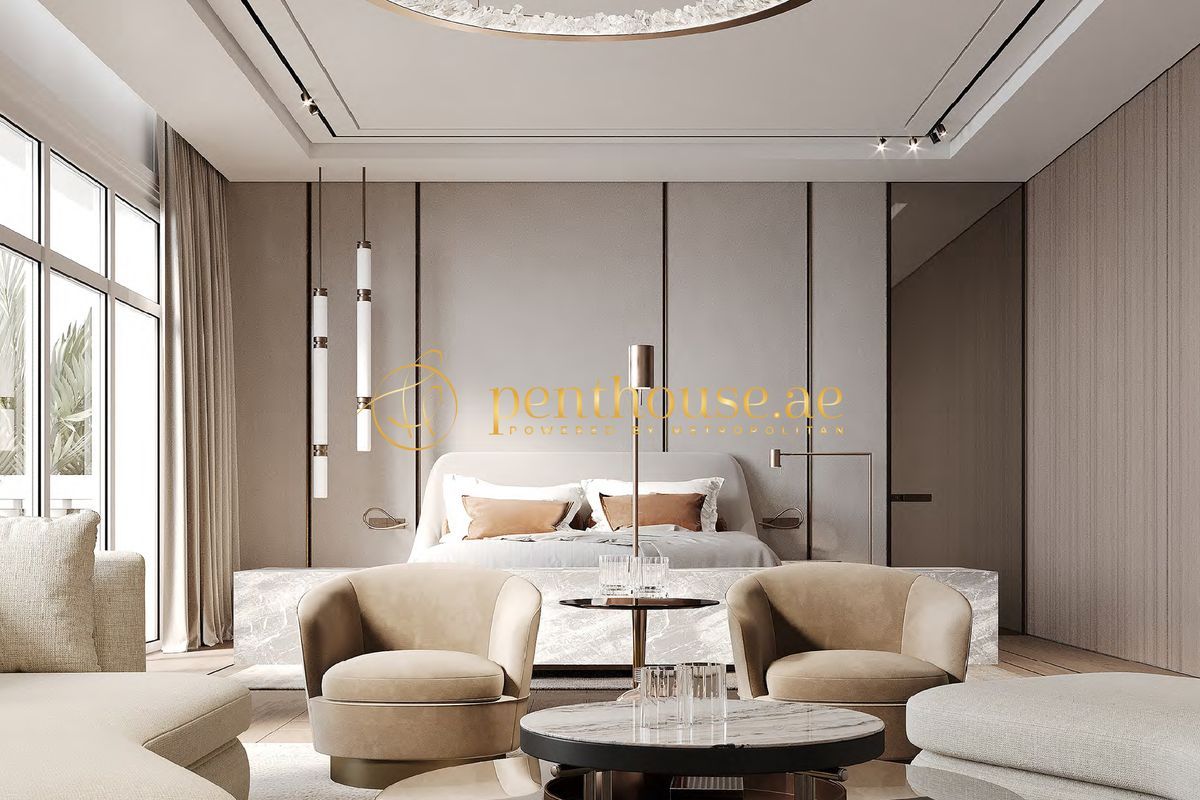 Апартаменты в Дубае, ОАЭ, 310 м2 фото 2