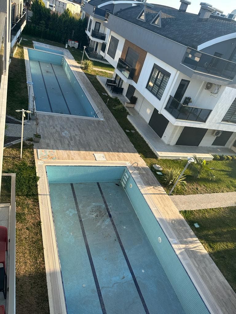 Квартира в Анталии, Турция, 110 м2 фото 2