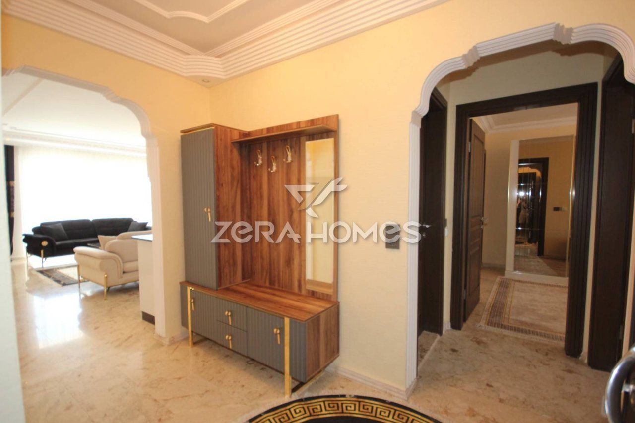 Квартира в Алании, Турция, 115 м2 фото 5