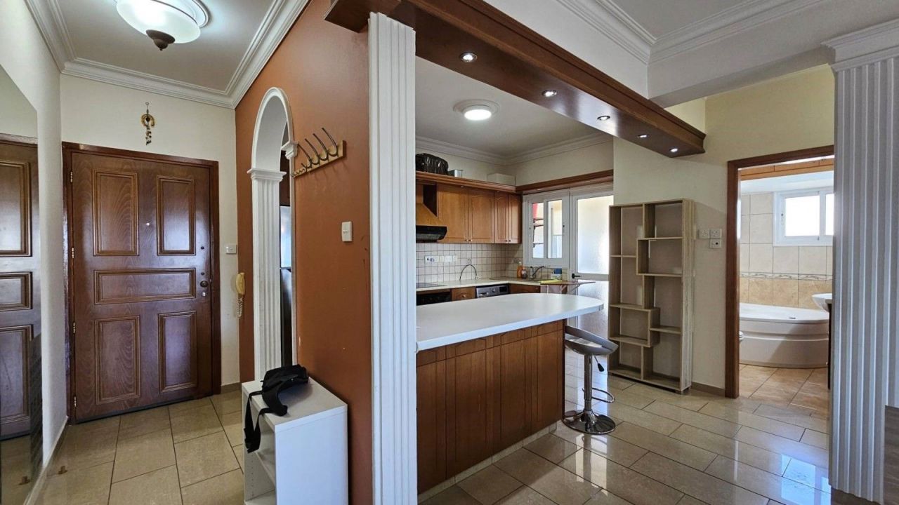 Апартаменты в Лимасоле, Кипр, 75 м2 фото 2