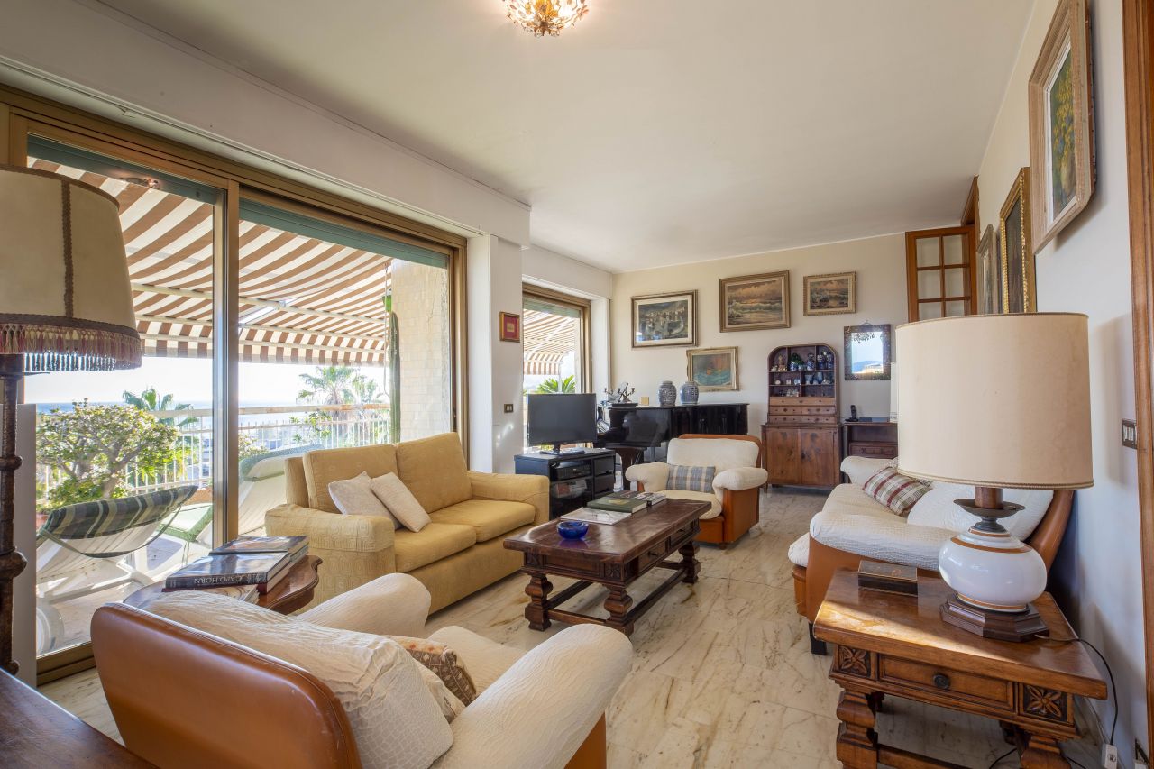Пентхаус в Сан-Ремо, Италия, 166 м2 фото 5