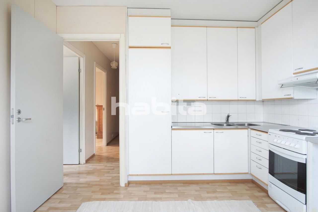 Апартаменты в Оулу, Финляндия, 55.5 м2 фото 3