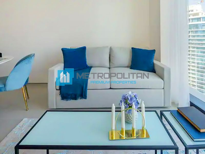 Апартаменты в Дубае, ОАЭ, 57.97 м2 фото 3