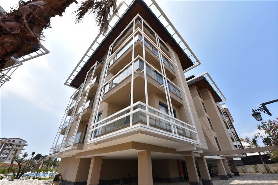 Квартира в Алании, Турция, 82 м2 фото 2